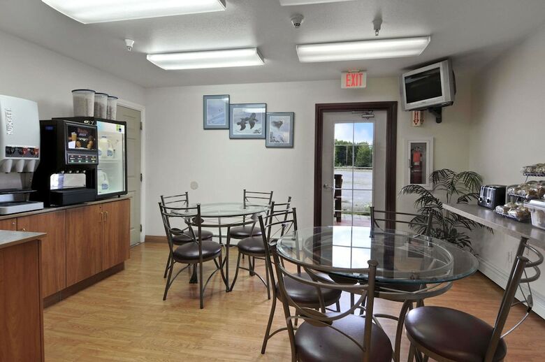 Hotel Microtel Inn & Suites By Wyndham Eagle River/anchorage Area