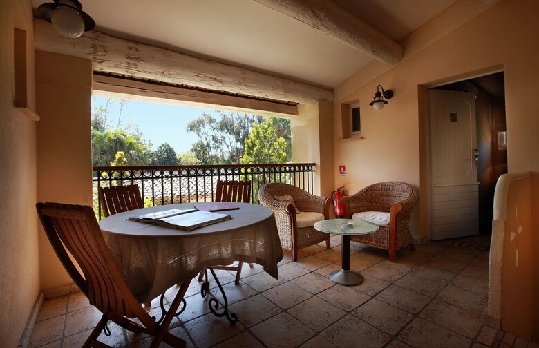 Hotel Saint Amour - La Tartane