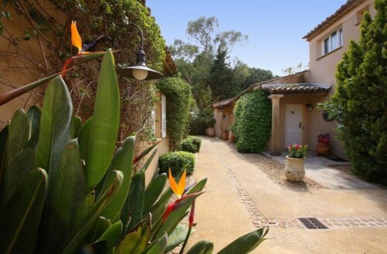 Hotel Saint Amour - La Tartane