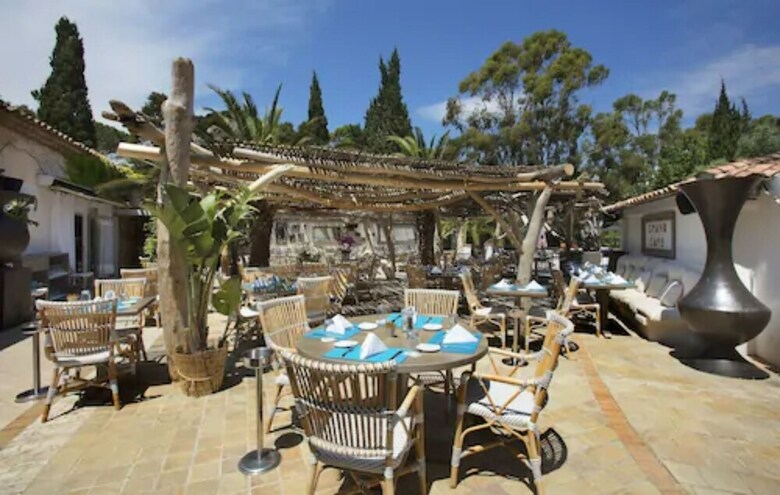 Hotel Saint Amour - La Tartane