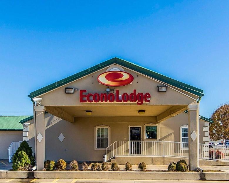Hotel Econo Lodge Bartlesville Hwy 75