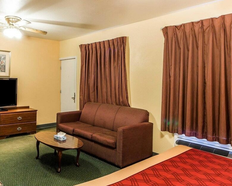 Hotel Econo Lodge Bartlesville Hwy 75
