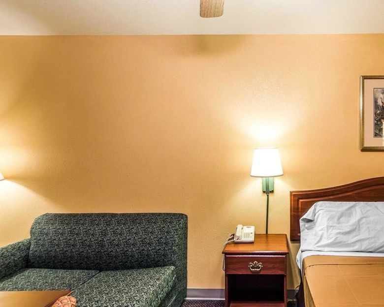 Hotel Econo Lodge Bartlesville Hwy 75