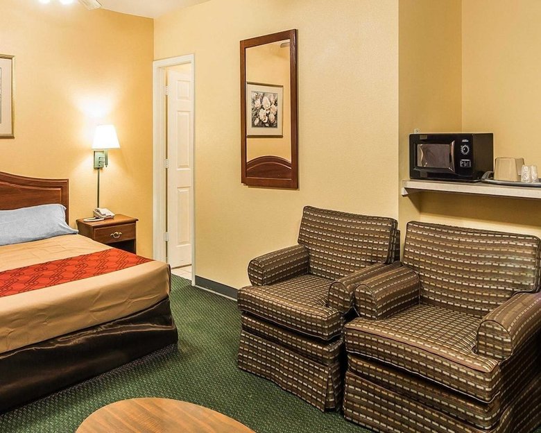 Hotel Econo Lodge Bartlesville Hwy 75