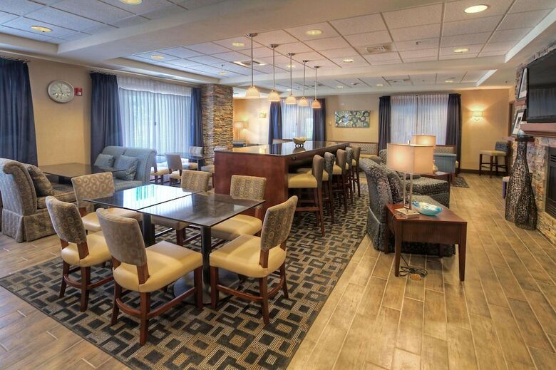 Hotel Hampton Inn Great Falls