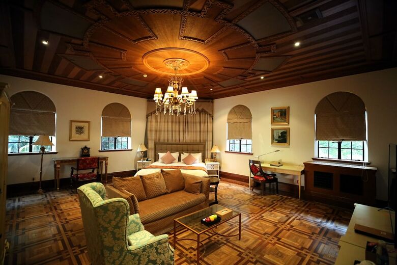 Moller Villa Hotel Shanghai