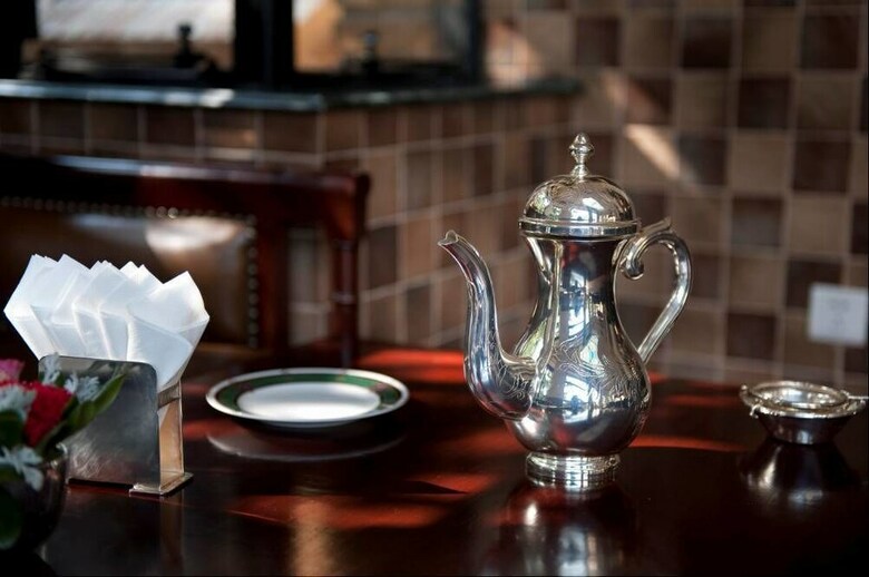 Moller Villa Hotel Shanghai