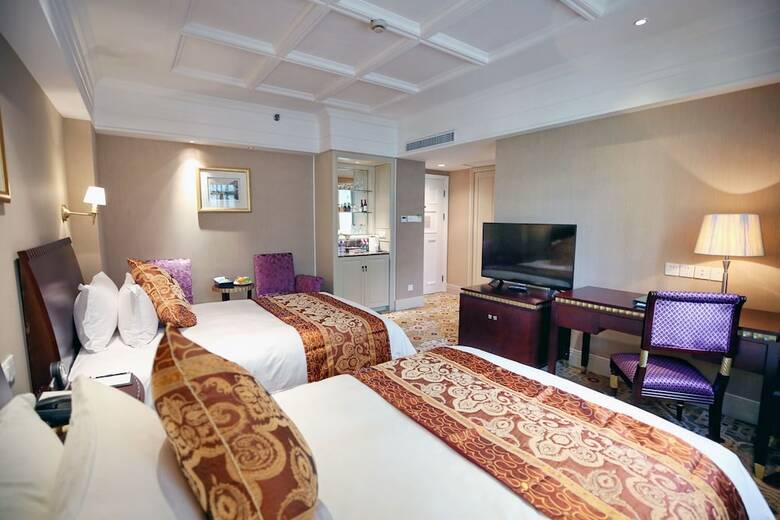 Moller Villa Hotel Shanghai