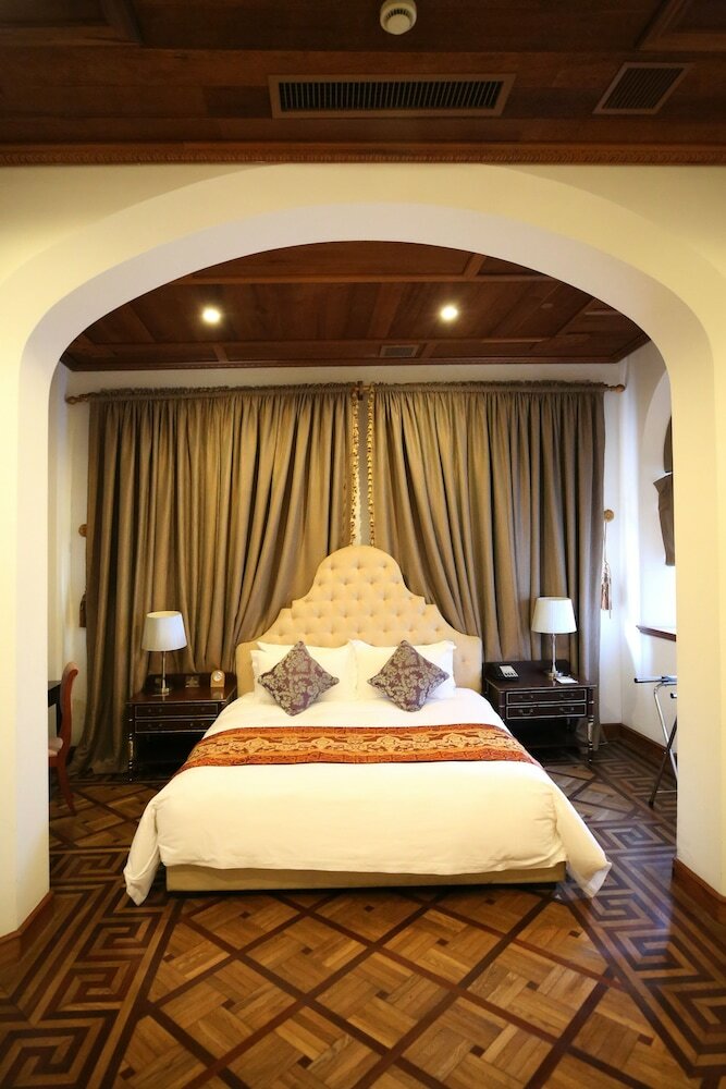 Moller Villa Hotel Shanghai
