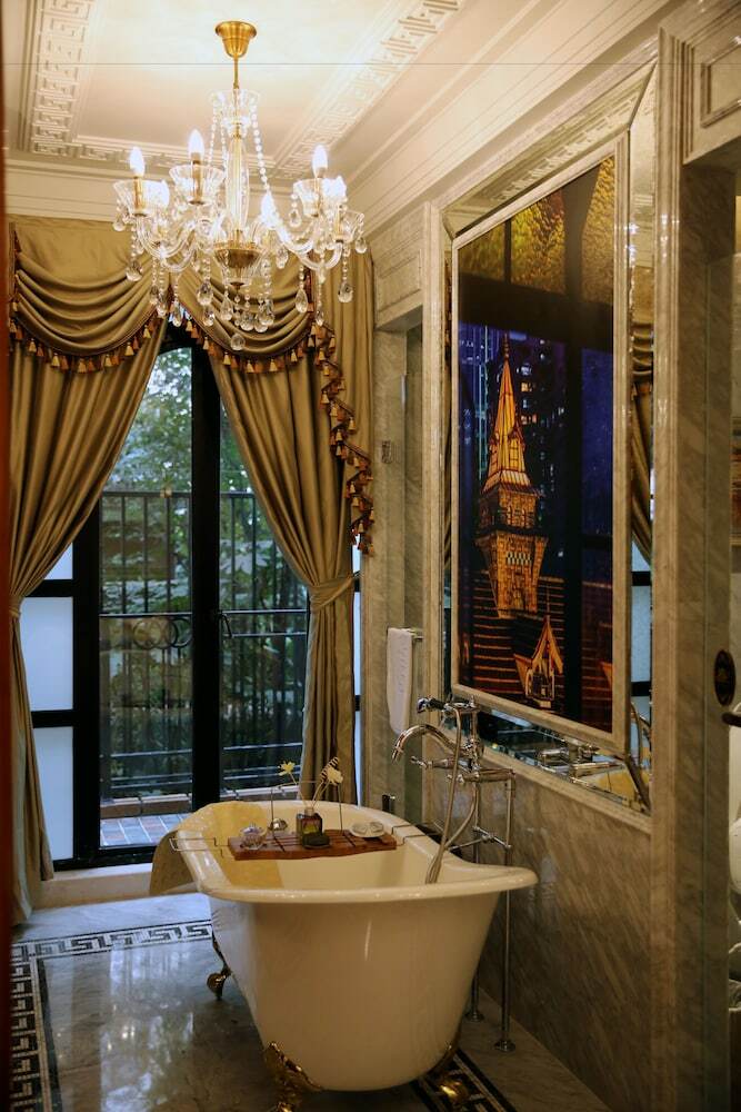 Moller Villa Hotel Shanghai