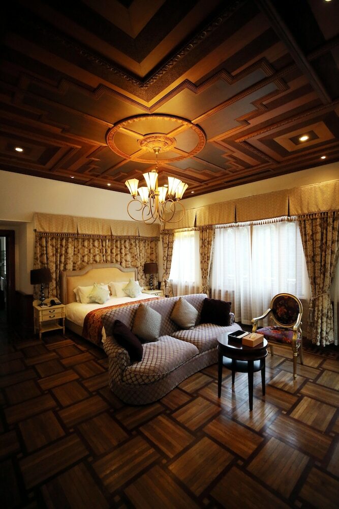 Moller Villa Hotel Shanghai