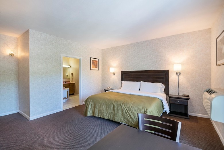 Motel Econo Lodge Lee - Great Barrington