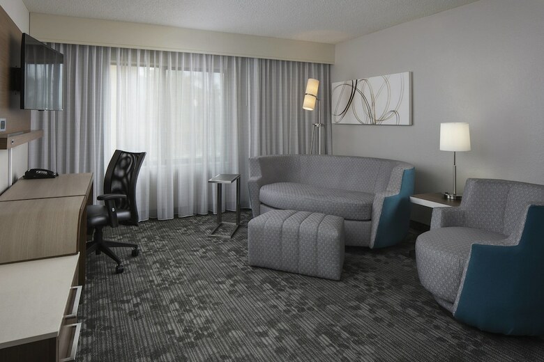 Hotel Courtyard By Marriott Daytona Beach Speedway/airport