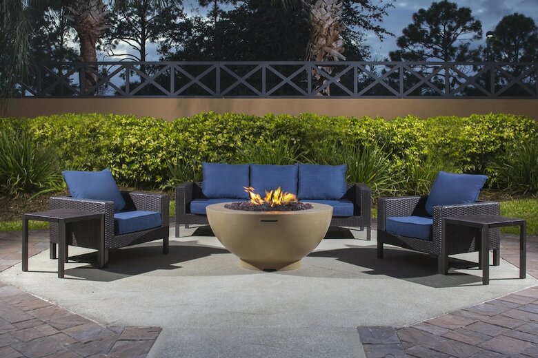 Hotel Courtyard By Marriott Daytona Beach Speedway/airport