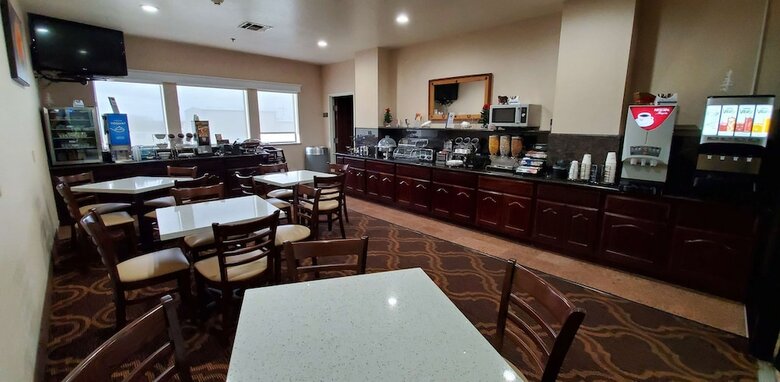 Hotel Best Western Executive Inn & Suites