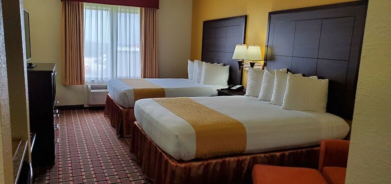 Hotel Best Western Executive Inn & Suites