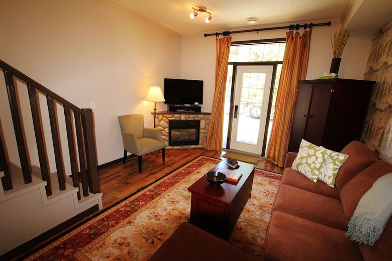 Mystic Springs Chalets & Hot Pools