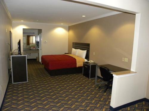 Motel Palace Inn Kingwood