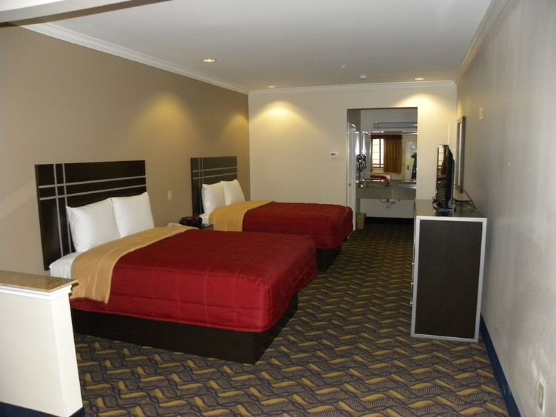 Motel Palace Inn Kingwood