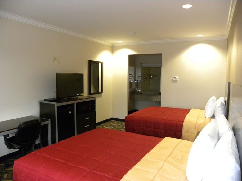 Motel Palace Inn Kingwood