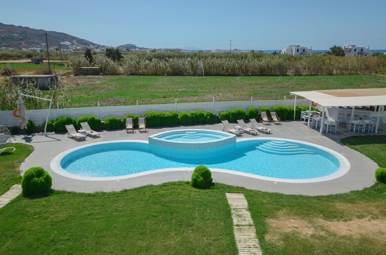 Depis Edem Luxury Villas