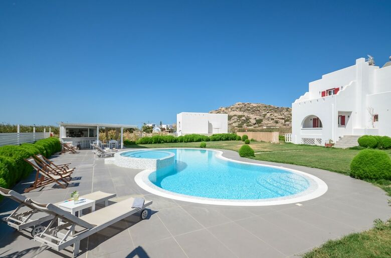 Depis Edem Luxury Villas