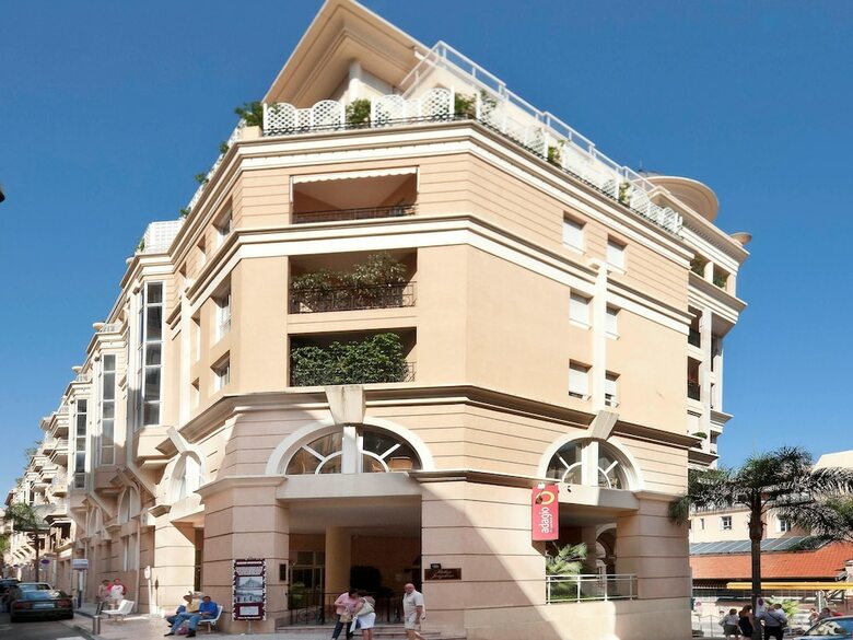 Residencia Aparthotel Adagio Monaco Palais Josephine