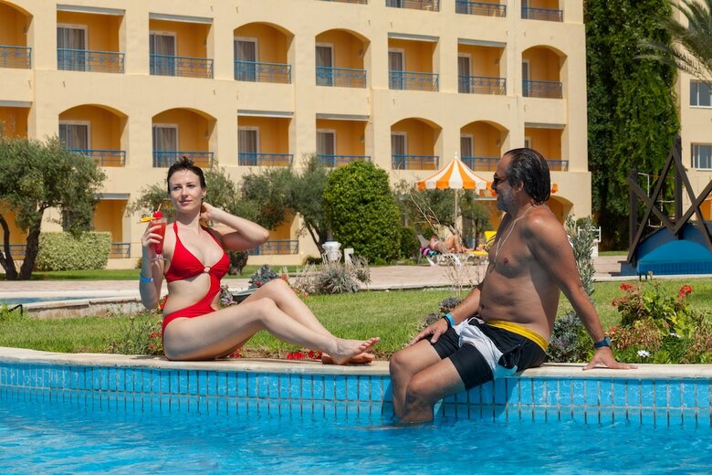 Hotel Nour Palace Thalasso & Spa - All Inclusive