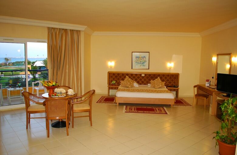 Hotel Nour Palace Thalasso & Spa - All Inclusive