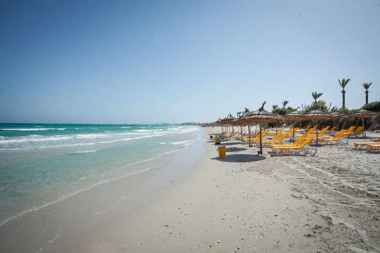 Hotel Nour Palace Thalasso & Spa - All Inclusive