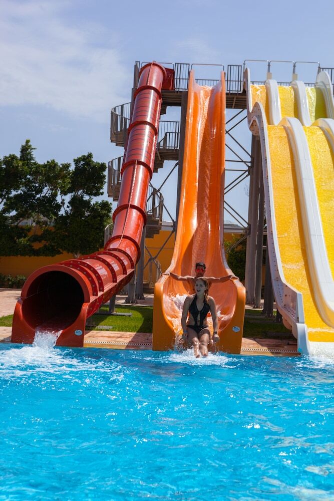 Hotel Nour Palace Thalasso & Spa - All Inclusive
