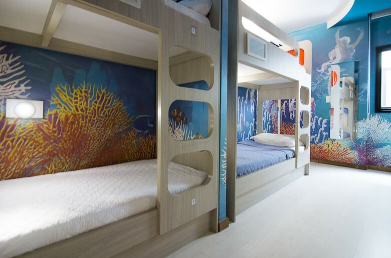 Hostal The Hostel Salvador