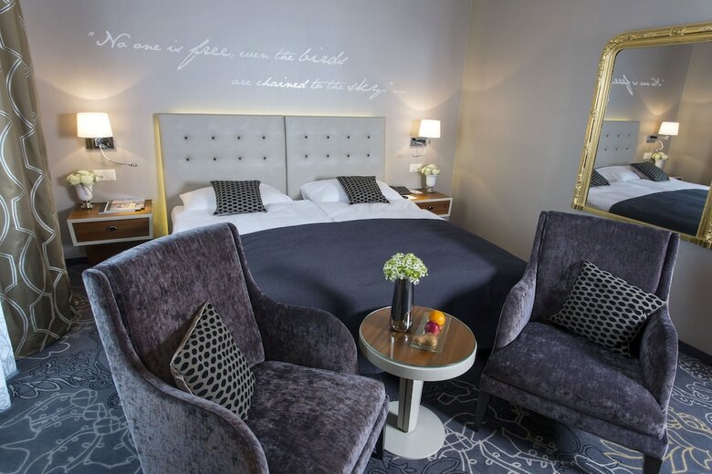 Hotel Schweizerhof Luzern