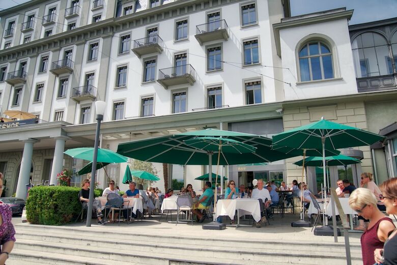 Hotel Schweizerhof Luzern
