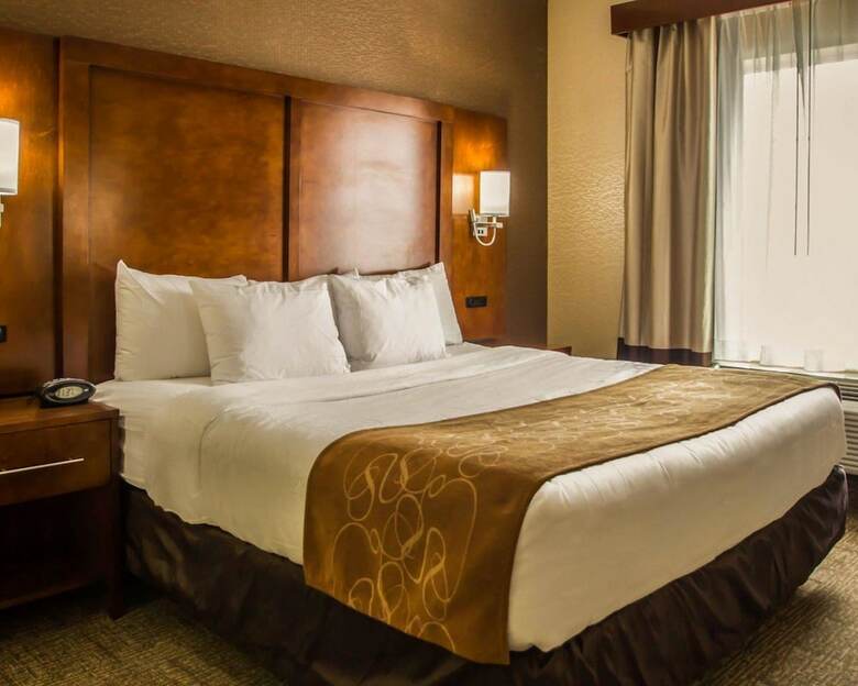 Hotel Quality Suites Nyc Gateway
