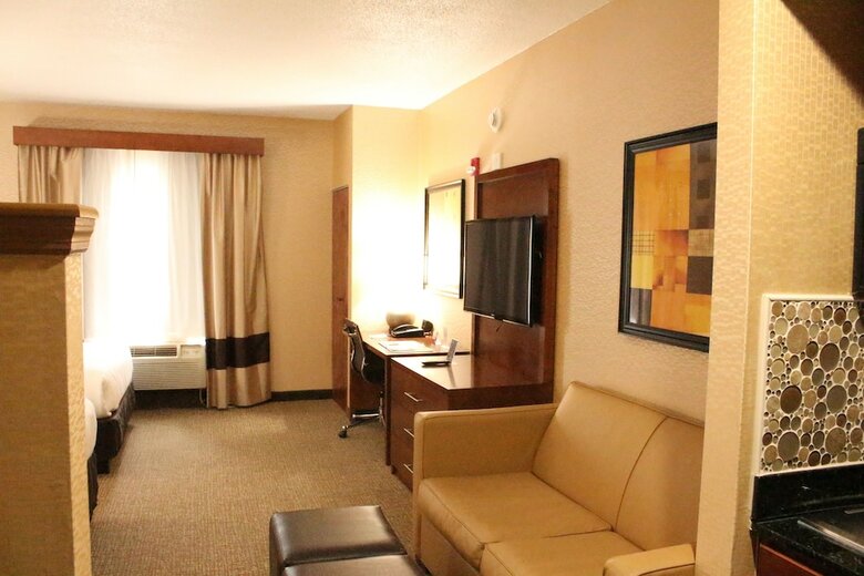 Hotel Quality Suites Nyc Gateway