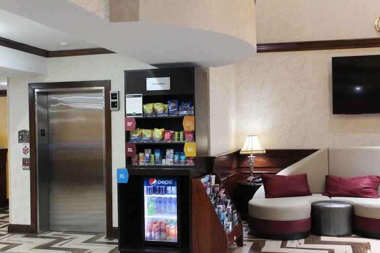 Hotel Quality Suites Nyc Gateway