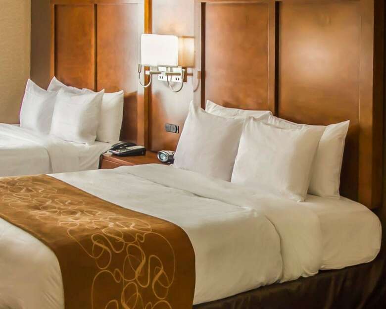 Hotel Quality Suites Nyc Gateway