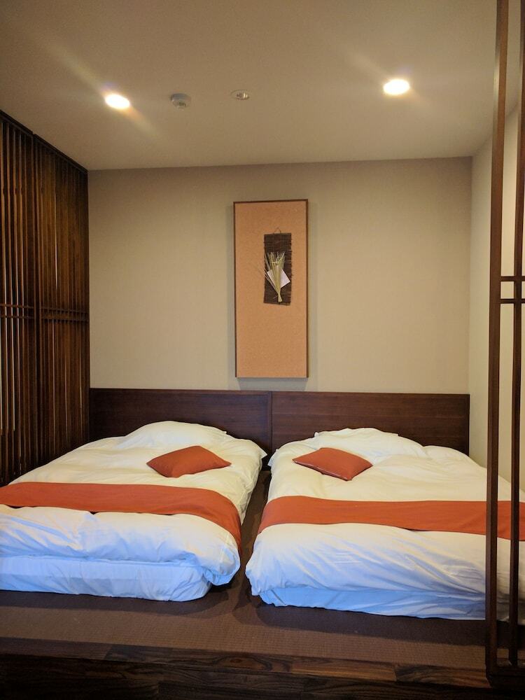 Hotel Shinanoki Ichinoyu
