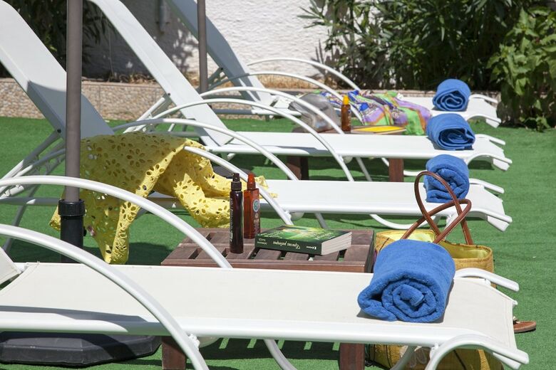 Aparthotel Seagull Hotel And Apartments