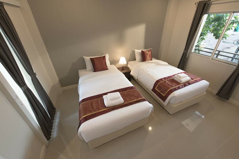 Chiang Mai Waroros Boutique Hotel