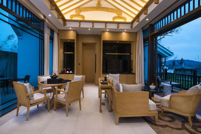 Apartamento Banyan Tree Huangshan