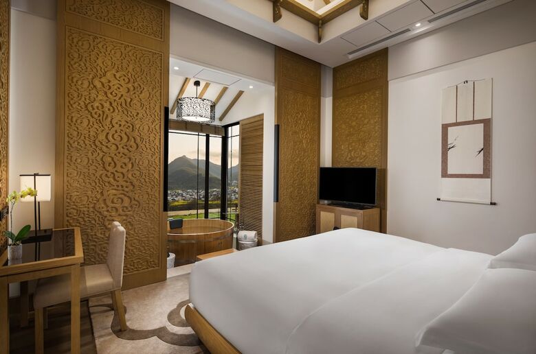 Apartamento Banyan Tree Huangshan