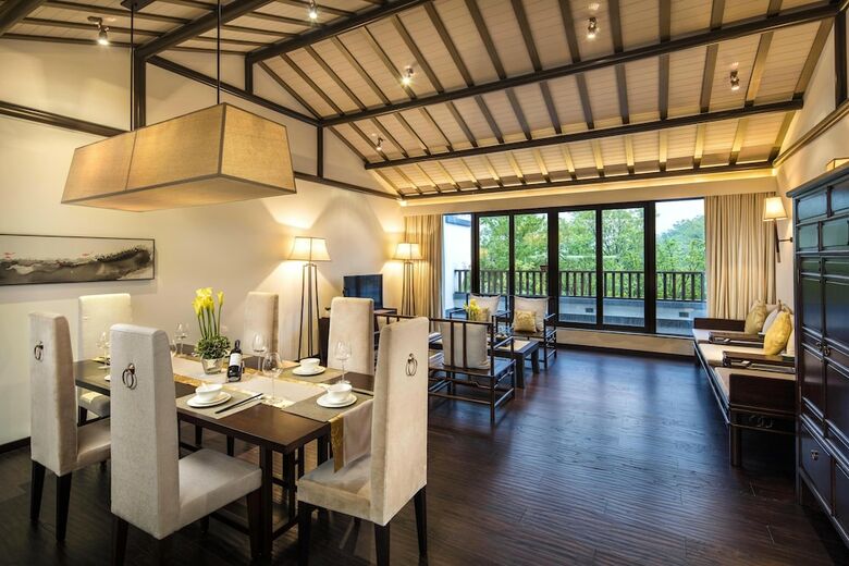 Apartamento Banyan Tree Huangshan