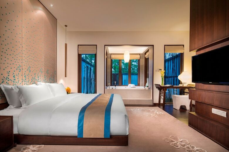 Apartamento Banyan Tree Huangshan