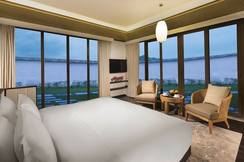 Apartamento Banyan Tree Huangshan