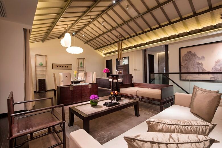 Apartamento Banyan Tree Huangshan