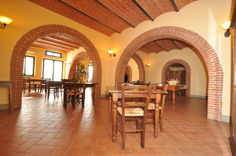 Agroturismo Agriturismo Musignano