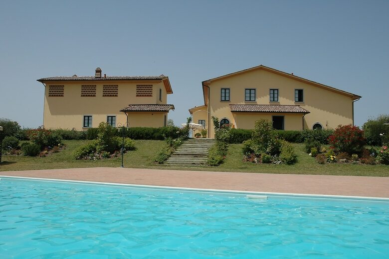 Agroturismo Agriturismo Musignano