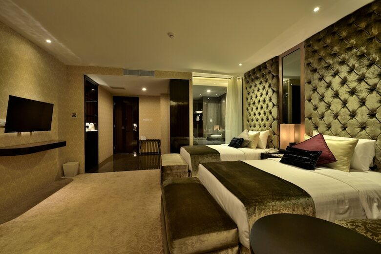 Hotel Amaroossa Grande Bekasi